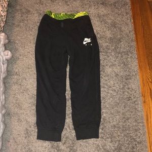 NIKE AIR SWEATS GIRLS XL